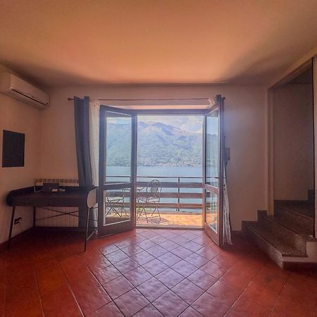 Appartamento A Due Passi Dal Lago Con Box Dorio エクステリア 写真