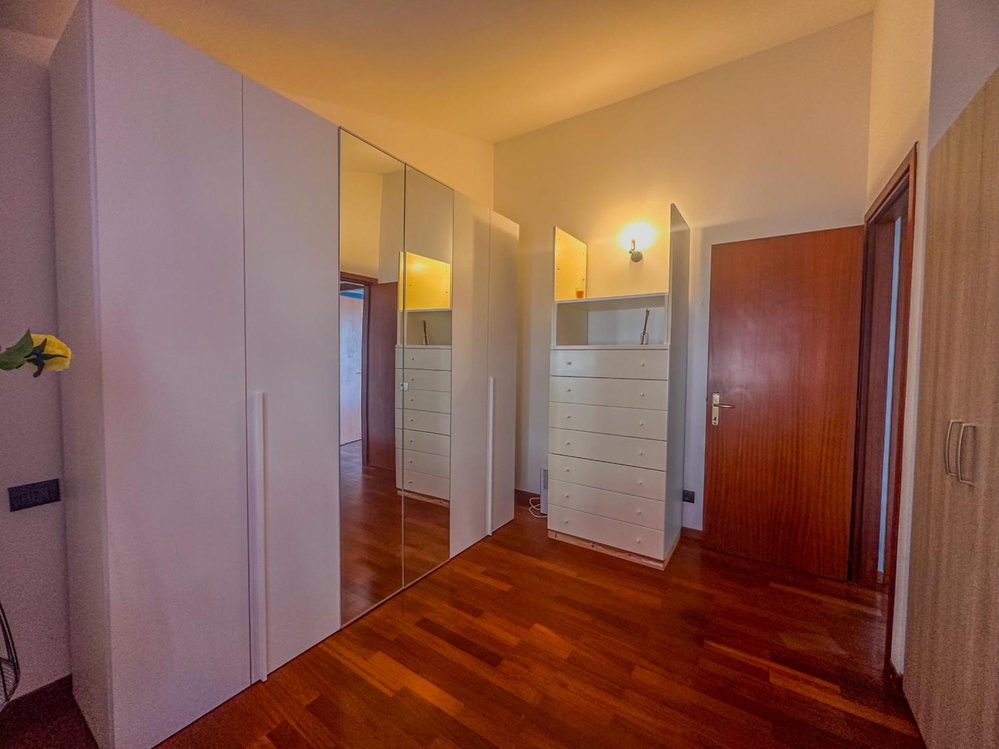 Appartamento A Due Passi Dal Lago Con Box Dorio エクステリア 写真